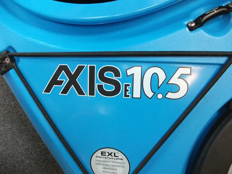 Ex Demo Dagger Axis 10.5 Aqua