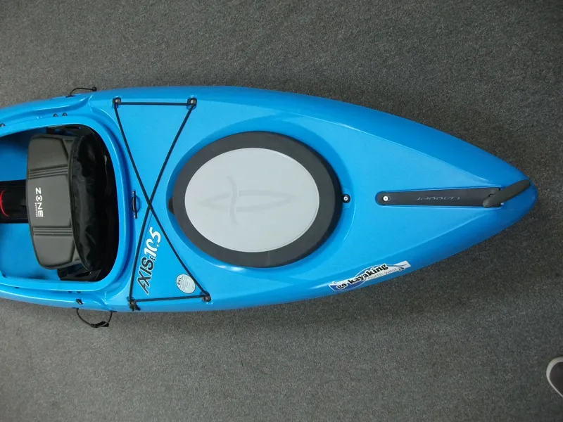 Ex Demo Dagger Axis 10.5 Aqua-2