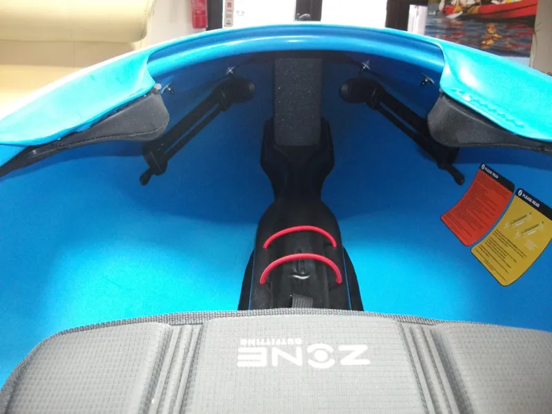 Ex Demo Dagger Axis 10.5 Aqua-3