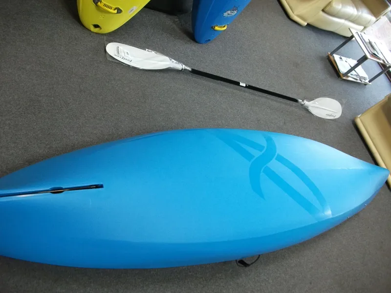 Ex Demo Dagger Axis 10.5 Aqua-5