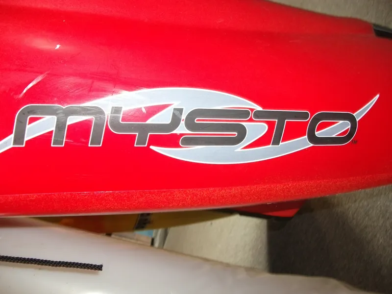 Ex Demo Ocean Kayak Mysto Red