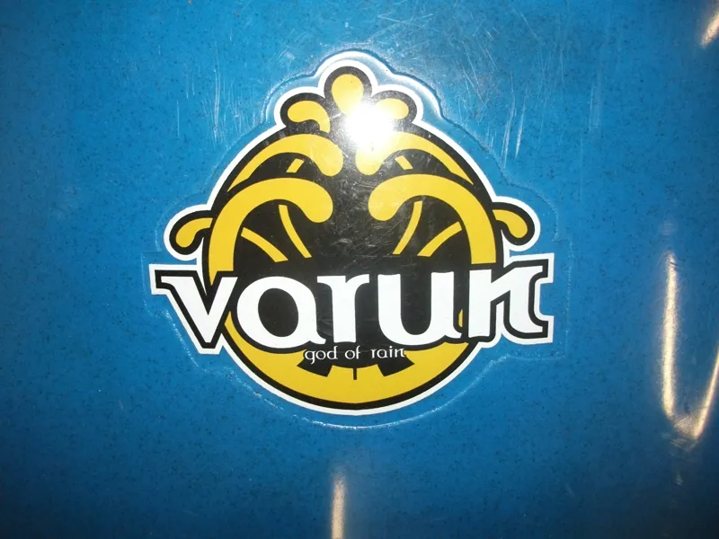 Ex Demo Pyranha Varun Medium C30 Blue/Grey