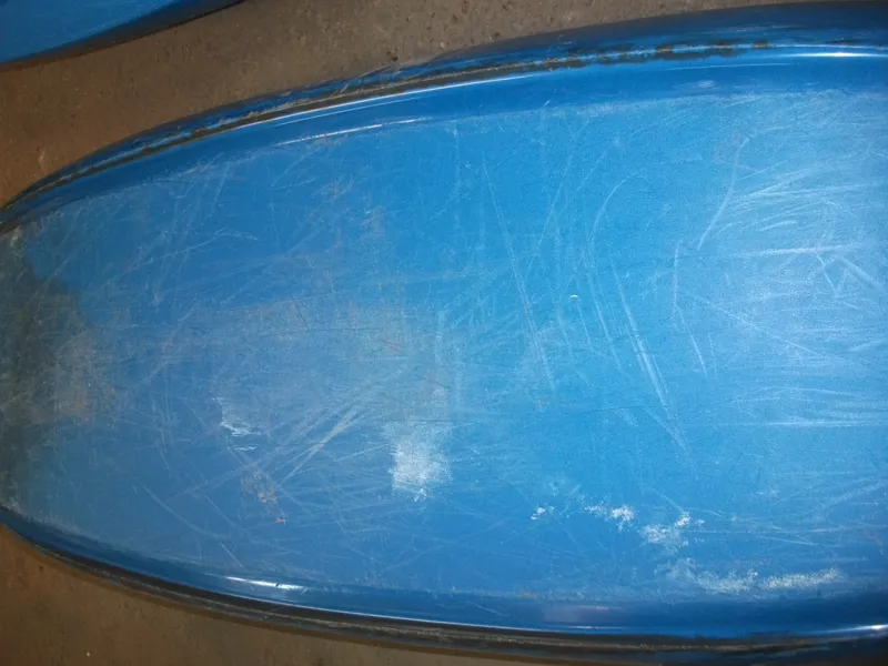 Ex Demo Pyranha Varun Medium C30 Blue/Grey-8