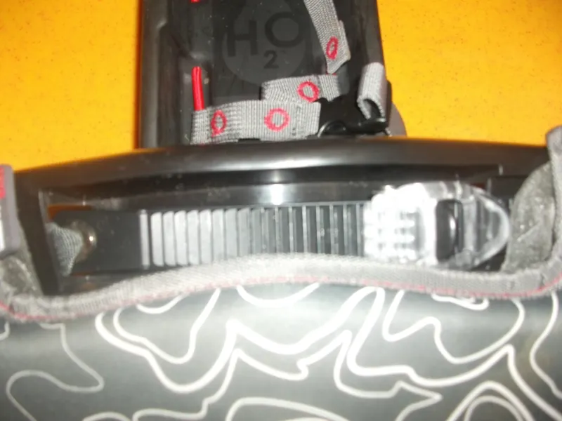 Part Ex Unused Dagger Katana River Spec 10.4 Kayak in Solar Colours-4