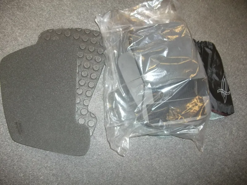 Part Ex Unused Dagger Katana River Spec 10.4 Kayak in Solar Colours-9