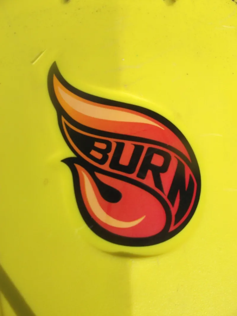 Ex-Demo Burn 3 M C4S Y/W/G