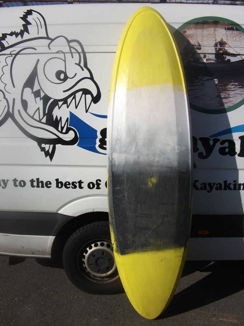 Ex-Demo Burn 3 M C4S Y/W/G-5