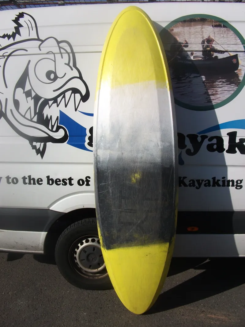 Ex-Demo Burn 3 M C4S Y/W/G-4