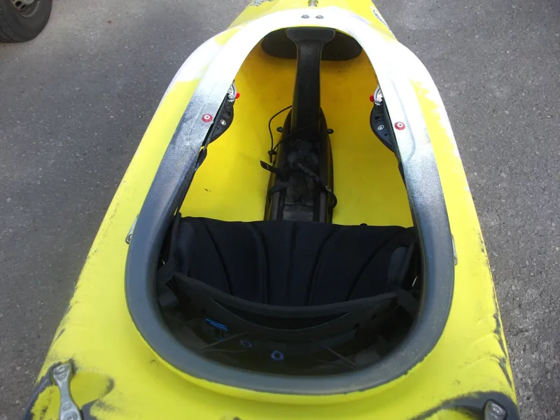 Ex-Demo Burn 3 M C4S Y/W/G-7