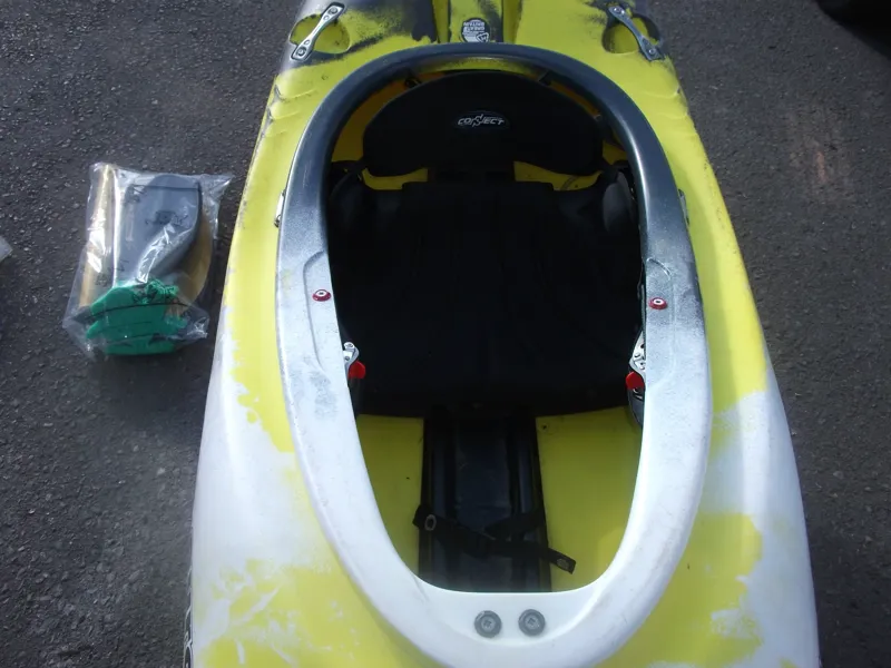 Ex-Demo Burn 3 M C4S Y/W/G-8