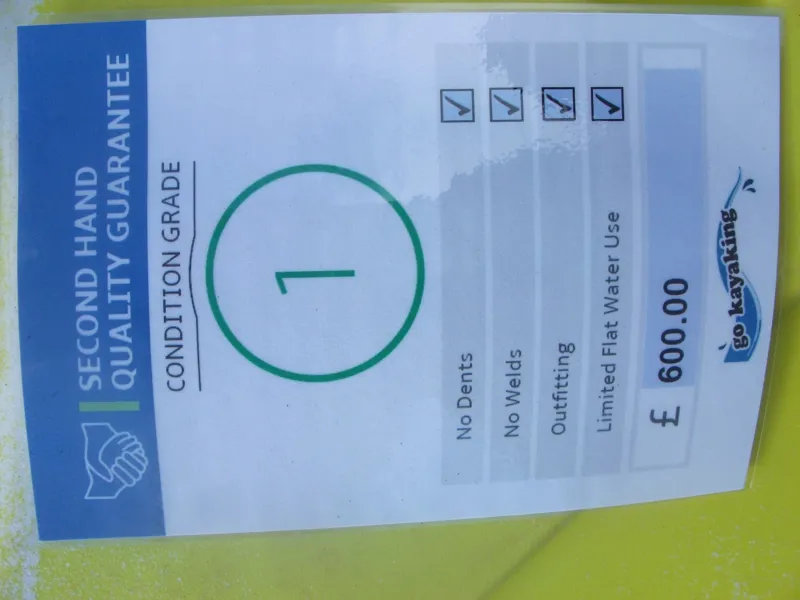 Ex-Demo Burn 3 M C4S Y/W/G-9