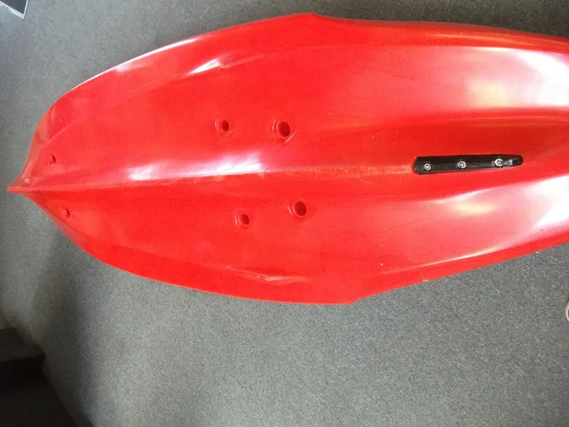 Ex Demo Ocean Kayak Mysto Red-7
