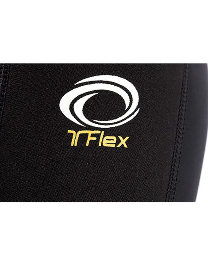 2018 Typhoon Storm 3mm Boys Full Wet Suit Orange-6