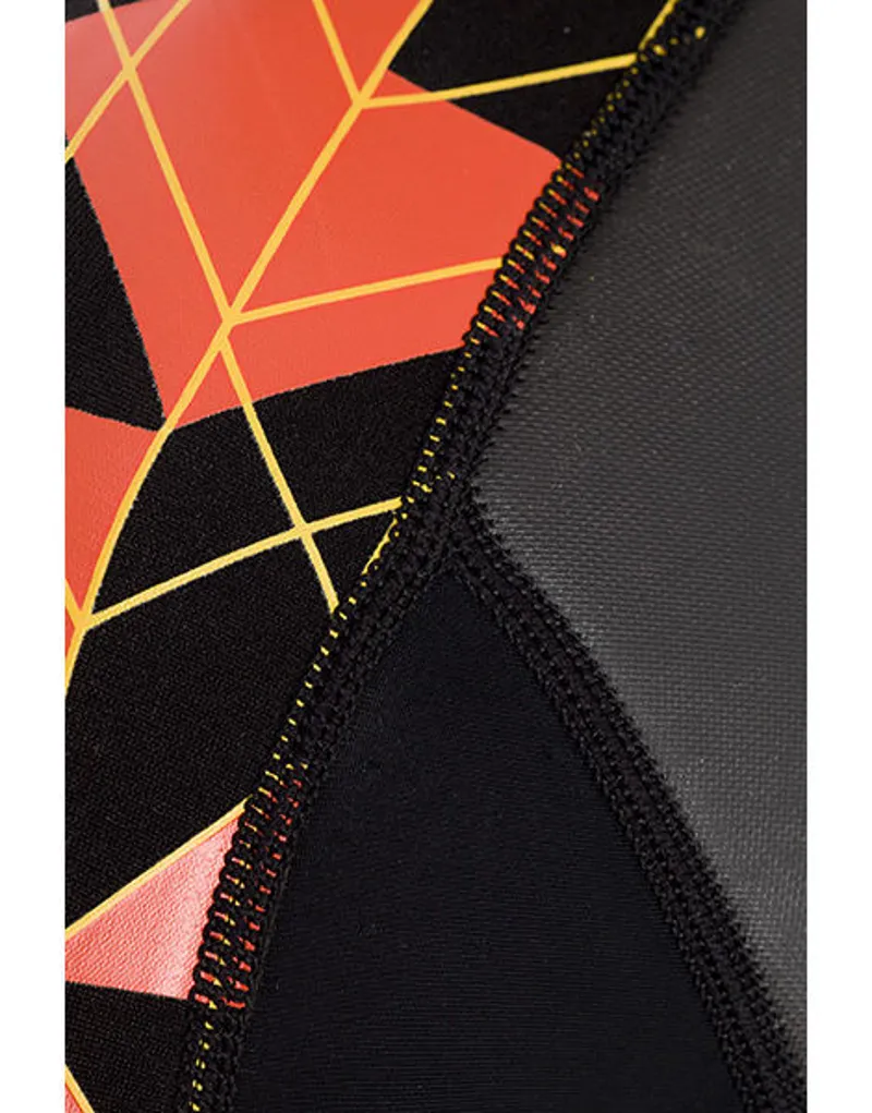 2018 Typhoon Storm 3mm Boys Full Wet Suit Orange-2