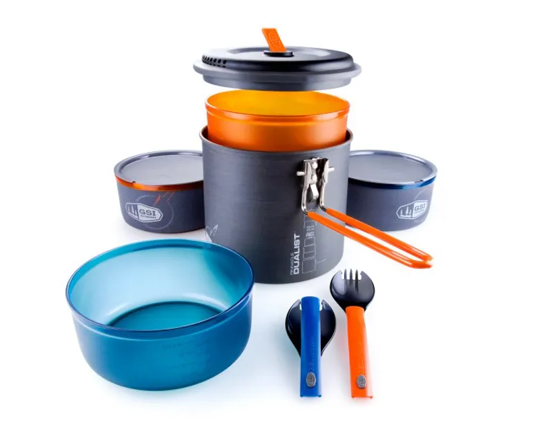 GSI Pinnacle Dualist Set