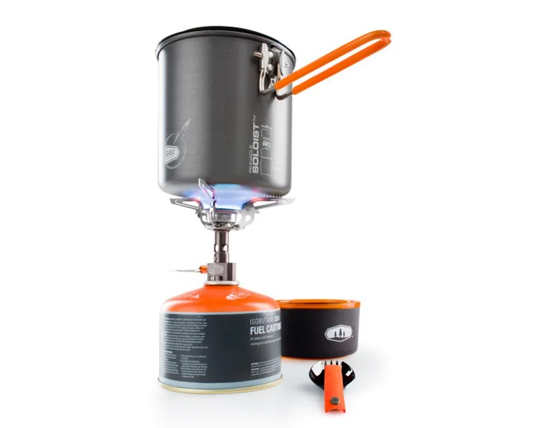 GSI Pinnacle Soloist Set Complete