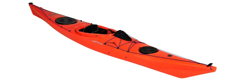 2018 Venture Kayaks Easky 15 / 15LV Skeg-1