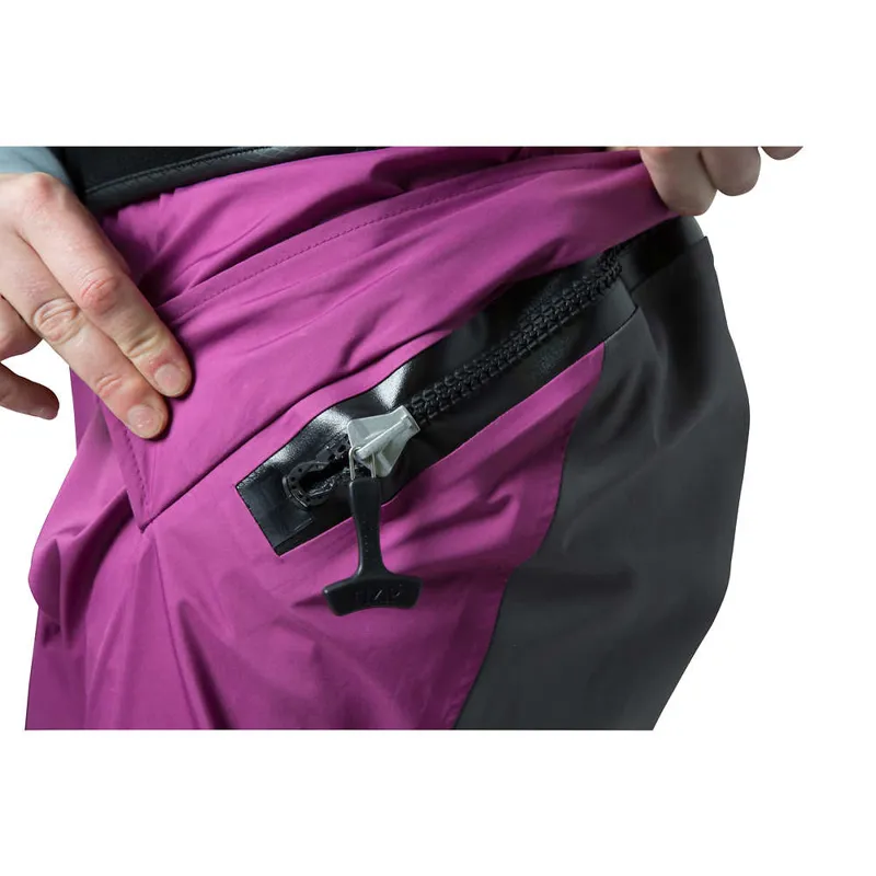 2020 NRS Crux Womens Immersion Suit in Purple-5