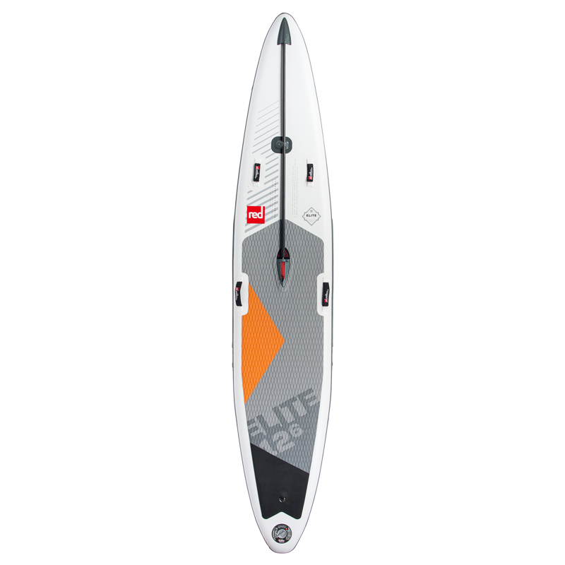 2019 Red Paddle Co 12 6 x 28 Elite Race SUP - Package Deal-1