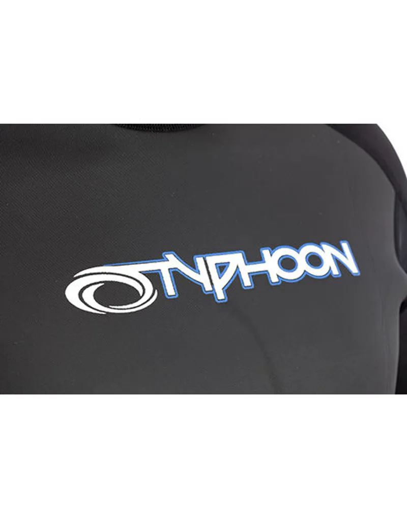 2018 Typhoon Storm 3/2mm Mens Full Wetsuit-7