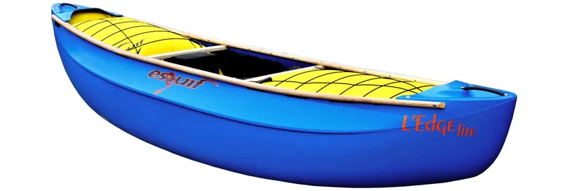 Esquif L'Edge Lite 0C1 - Blue with Airbags