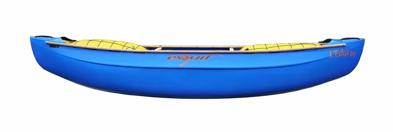 Esquif L'Edge Lite 0C1 - Blue with Airbags-1
