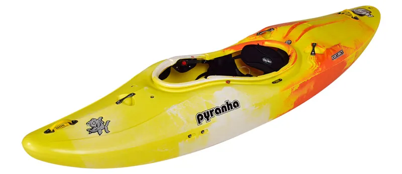Pyranha Everest C4S-1
