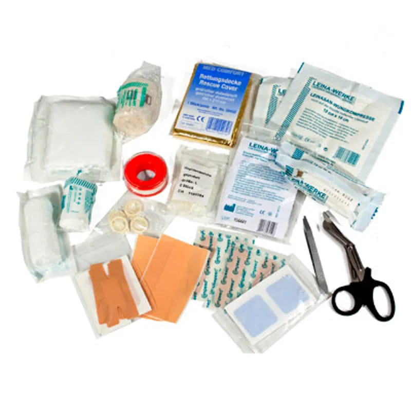 2019 Ortlieb Canoeists First Aid Kit Yellow-3