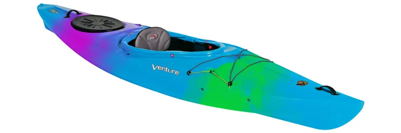 2018 Venture Kayaks Flex 11 - Fit 4 Seat-1