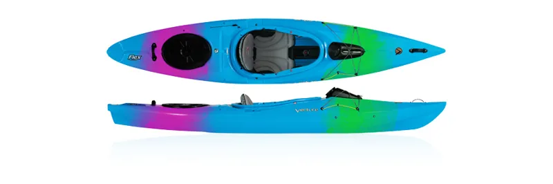 2018 Venture Kayaks Flex 11 - Fit 4 Seat