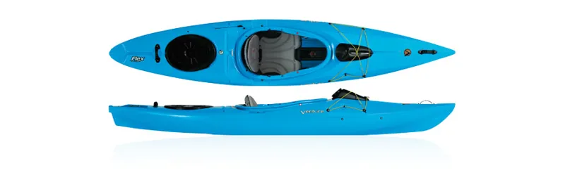 2019 Venture Kayaks Flex 11 - Club Spec