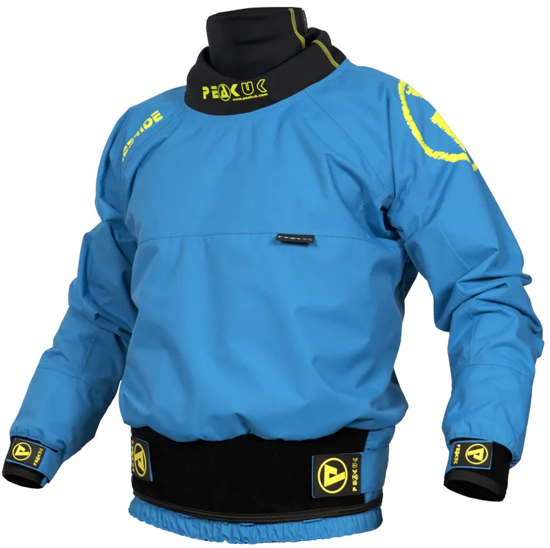 2018 Peak UK Freeride Jacket Blue or Lime