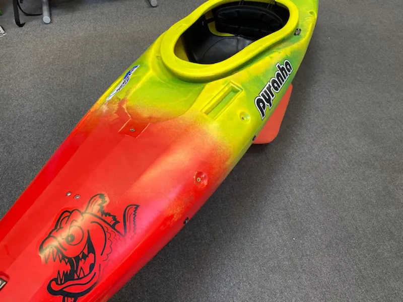 2019 Pyranha Fusion II Small - Club Spec FREE SHIPPING-3