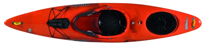 Pyranha Fusion Medium - Connect Spec