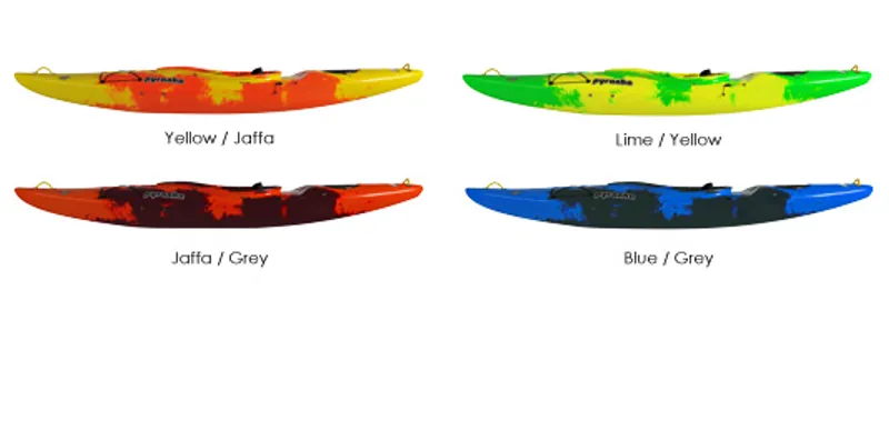 Pyranha Fusion Medium - Connect Spec-4
