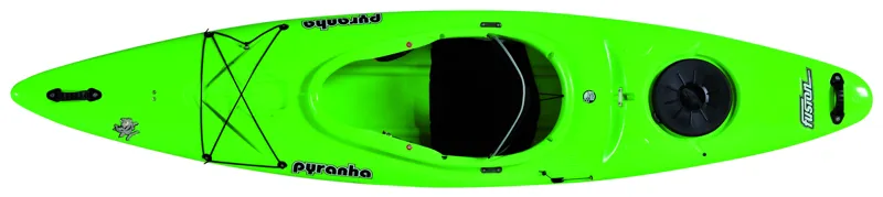 Pyranha Fusion Small - River Tour Spec