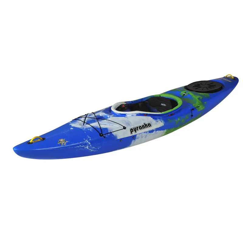 Pyranha Fusion Small - Connect River Spec