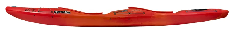 2021 Pyranha Fusion Duo Tandem Sit in Cross Over Kayak-1