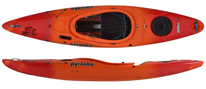 2019 Pyranha Fusion II Connect - FREE SHIPPING