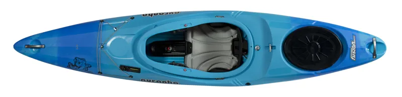 2019 Pyranha Fusion II - Fit 4 Sport