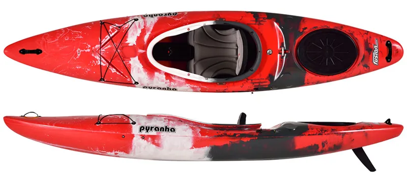 Pyranha Fusion - Connect River Plus-1