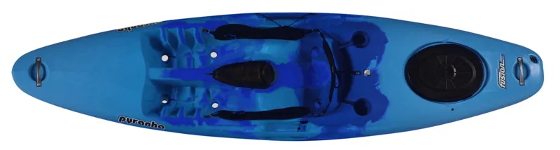 2020 Pyranha Fusion General Purpose All Round Sit On Top Kayak