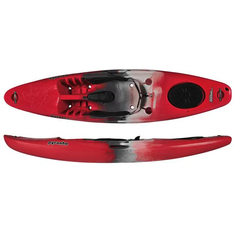 Pyranha Fusion Sit On Top Kayak-5