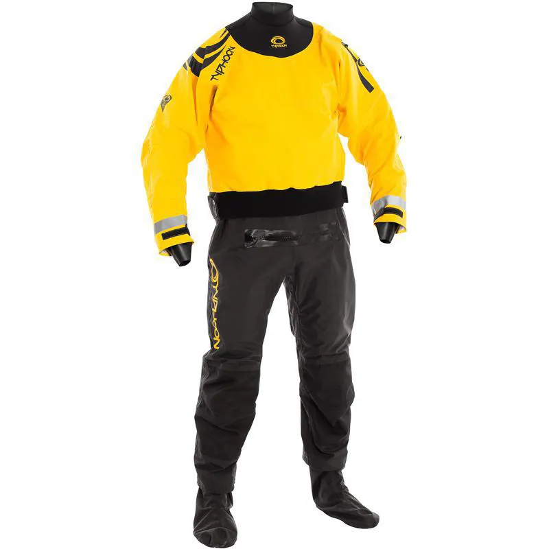 Typhoon Multisport Hinge Zip - Waist entry