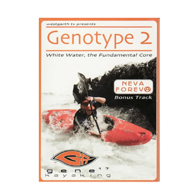 Genotype 2 DVD