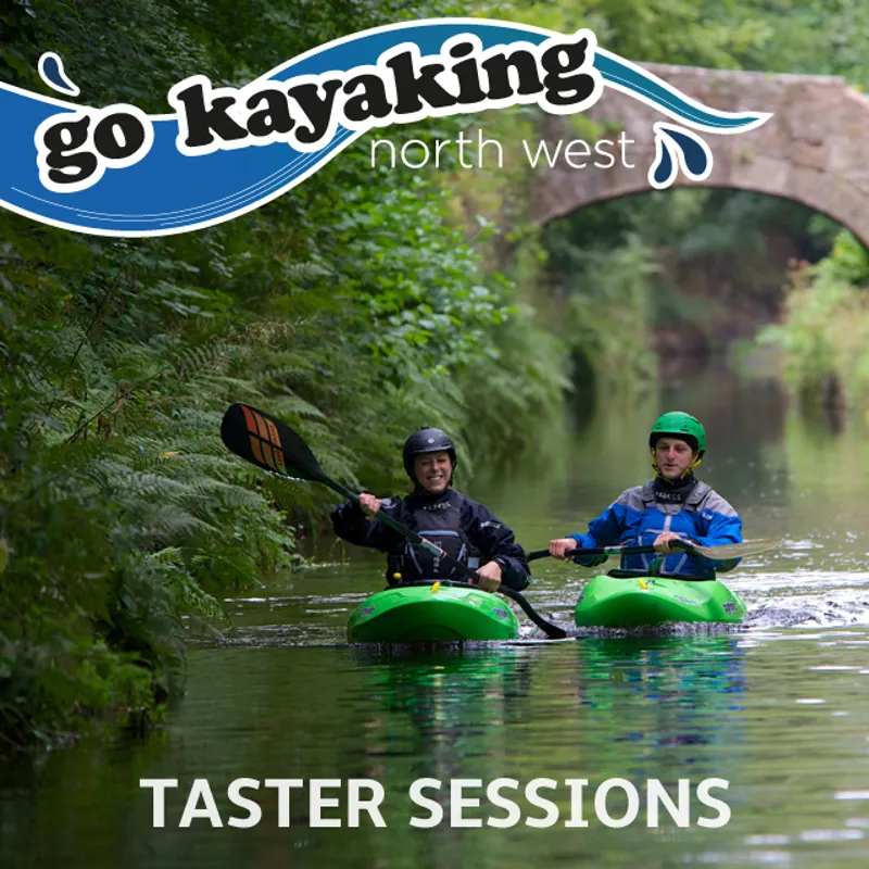 Canoe and Kayak Taster Session