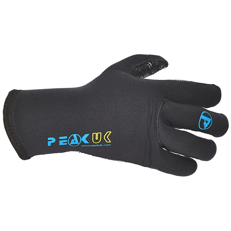 2021 Peak UK 2mm Super Stretchy Neoprene Gloves