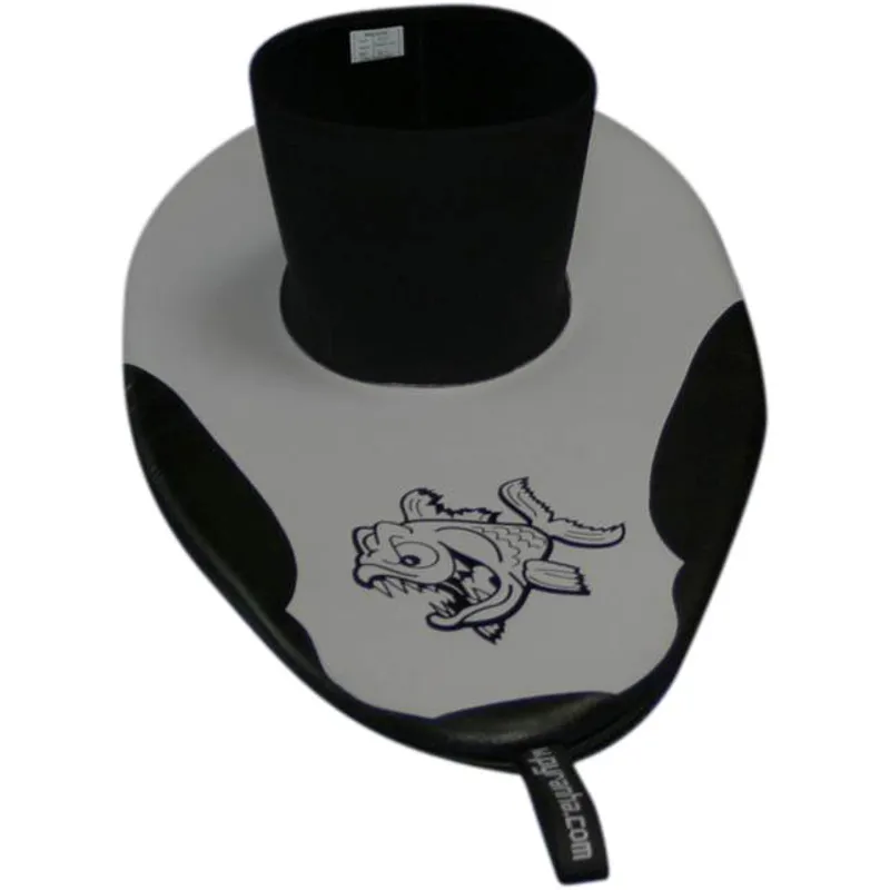 Pyranha Kayaks Grumpy Reinforced Neoprene Spray Deck Keyhole Size