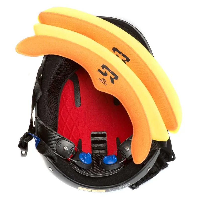 2018 Shred Ready Standard Half Cut Helmet-3