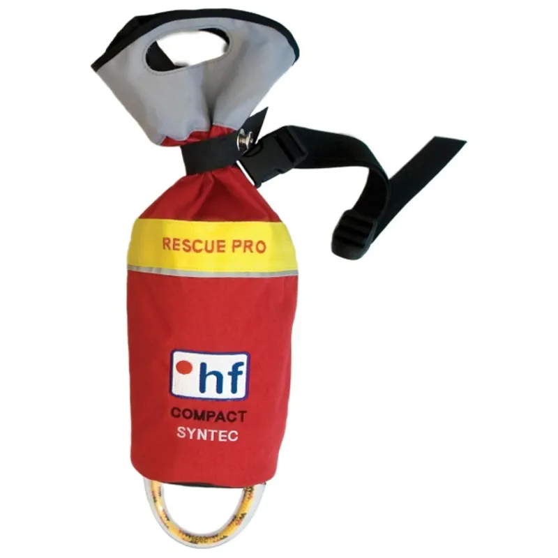 2022 HF Compact Syntec 20m Professional Throwline